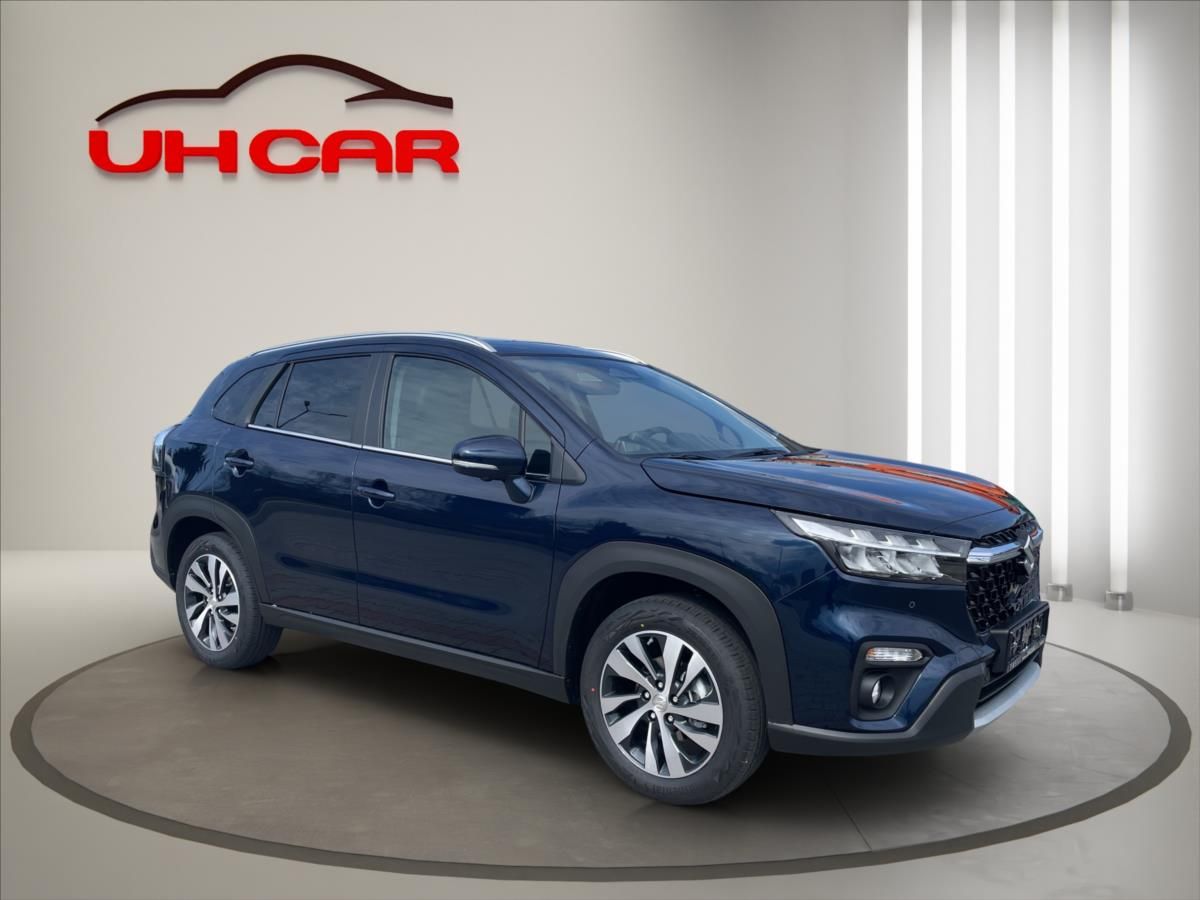 Suzuki S-Cross, 1,4   Premium AT - fotka 3