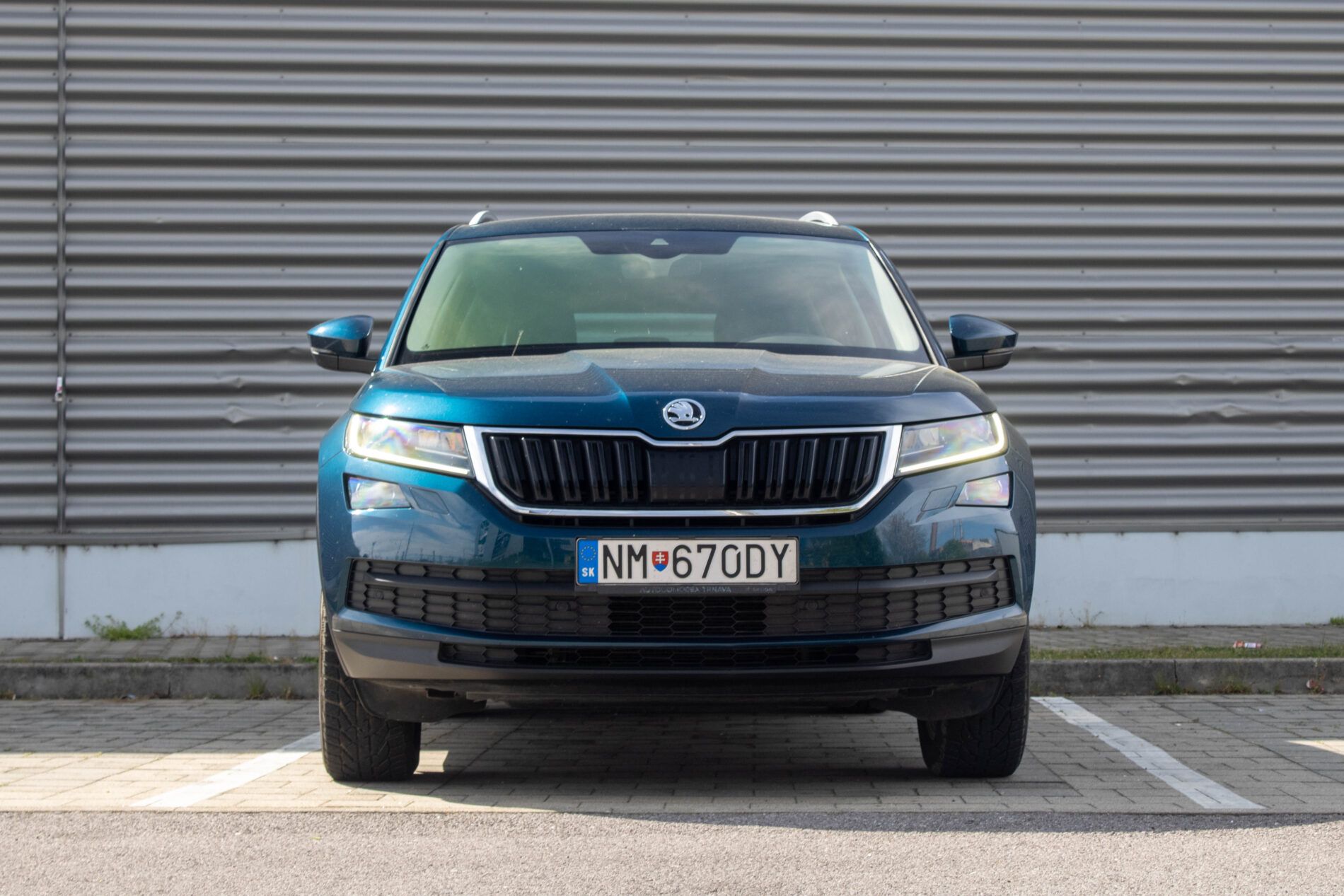 Škoda Kodiaq - fotka 2