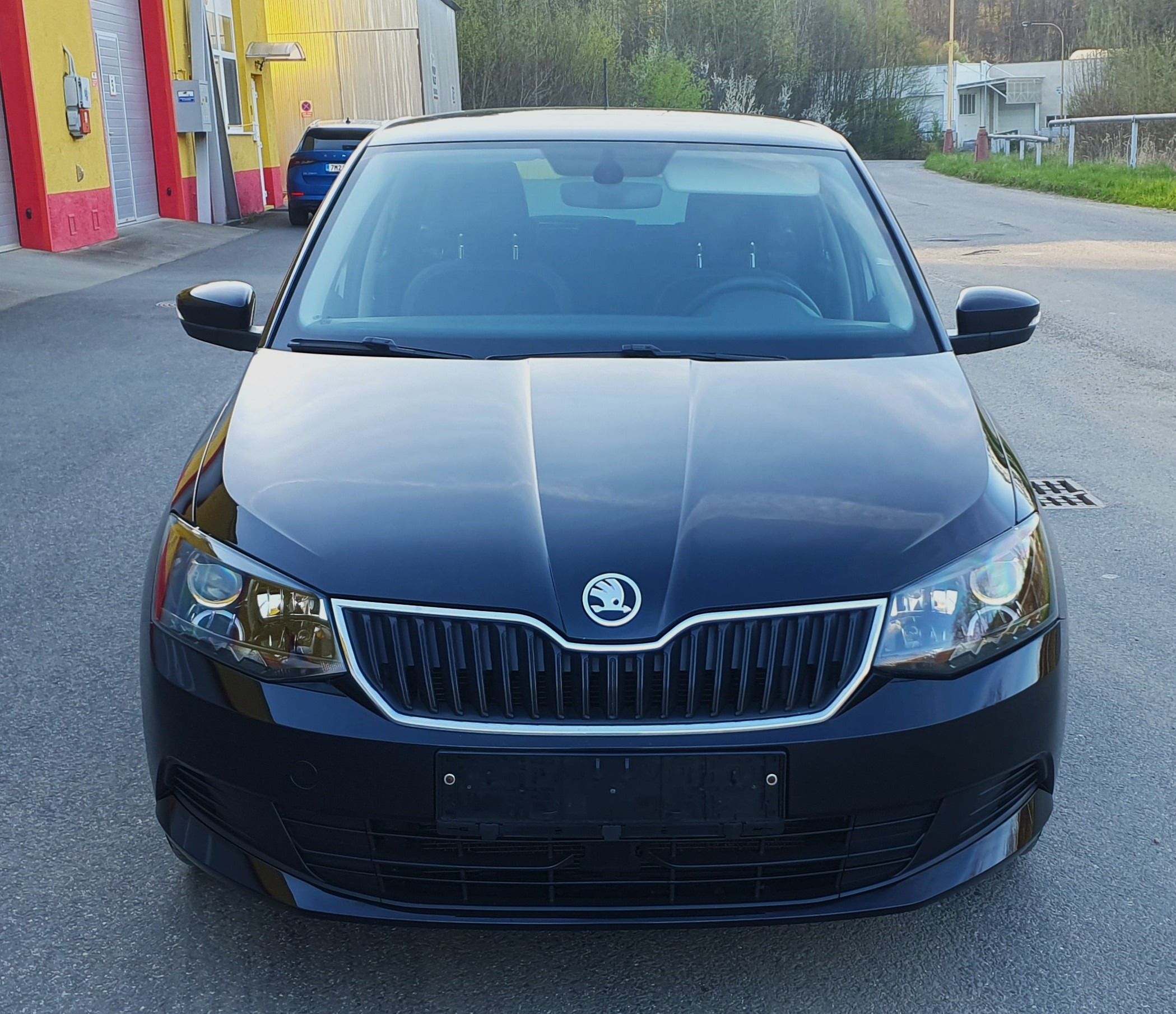 Škoda Fabia, Combi 1.2 TSI Ambition, 2016. - fotka 2