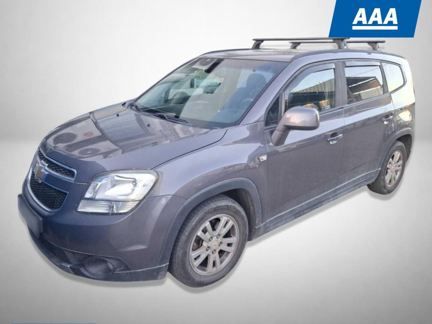Chevrolet Orlando, 2.0 VCDi, 7 míst, po STK