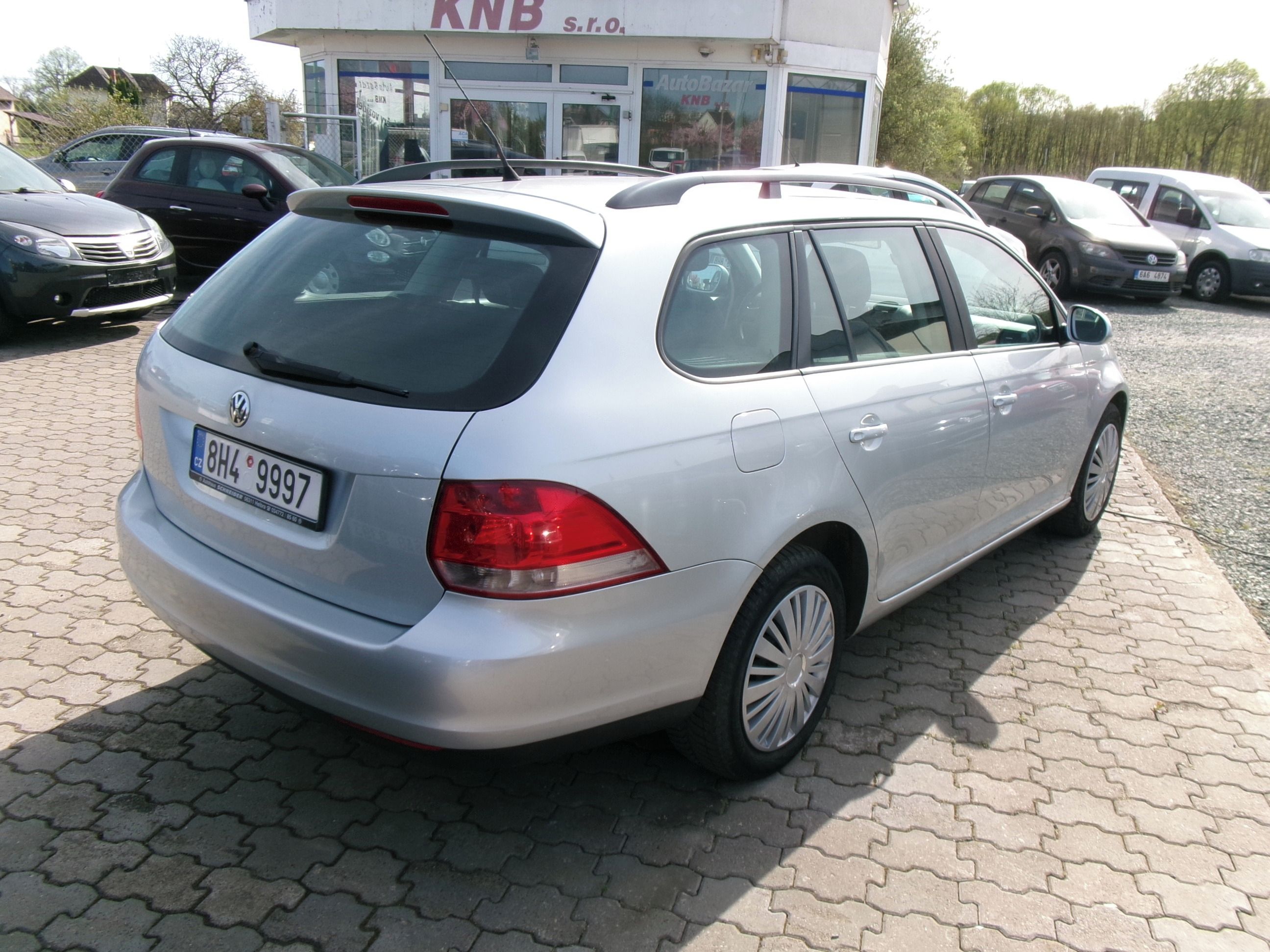 Volkswagen Golf Variant, 1.9TDi 77kw,nová spojka - fotka 6