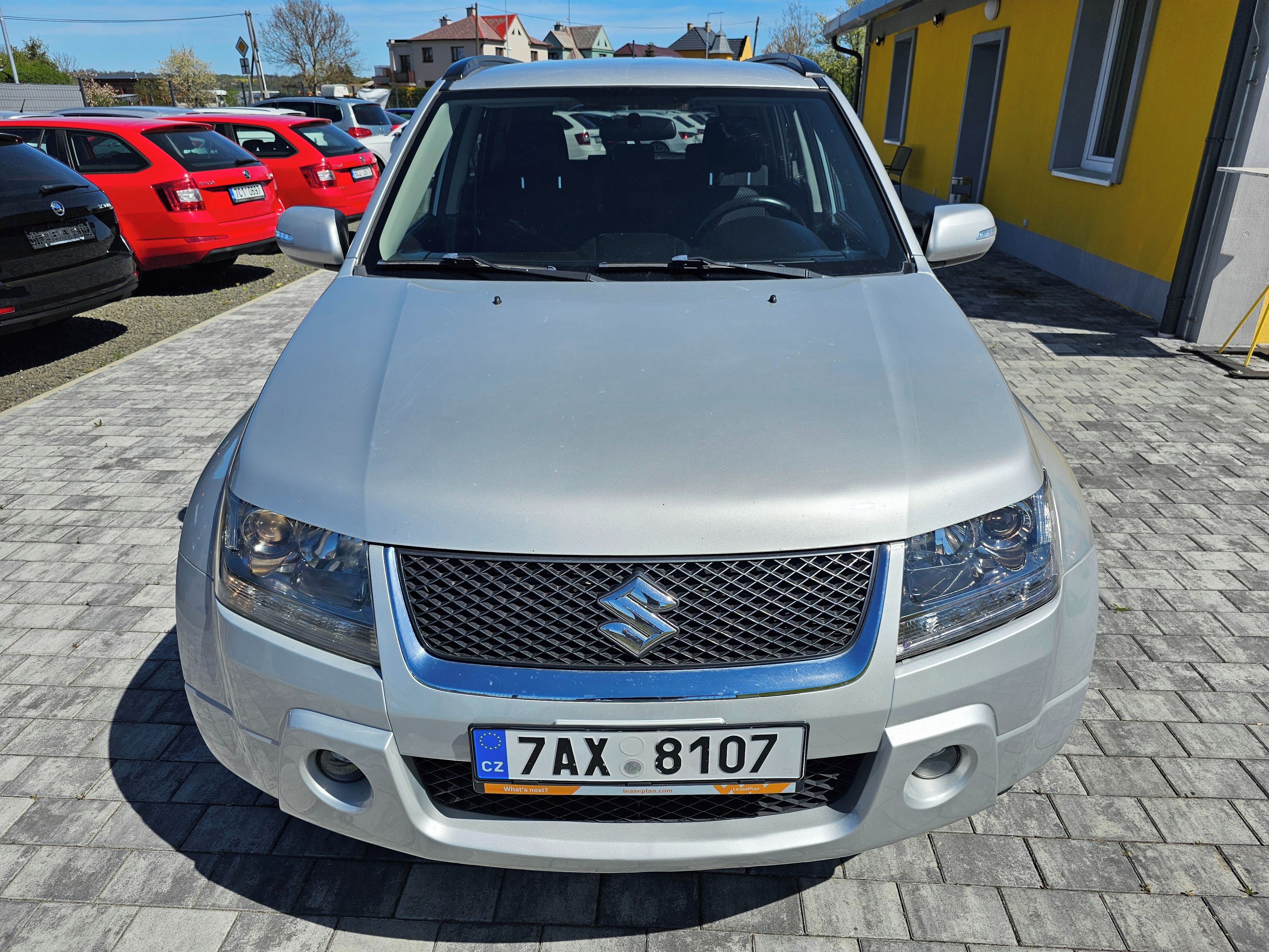 Suzuki Grand Vitara, 2.4, 4x4, uzávěrka - fotka 2