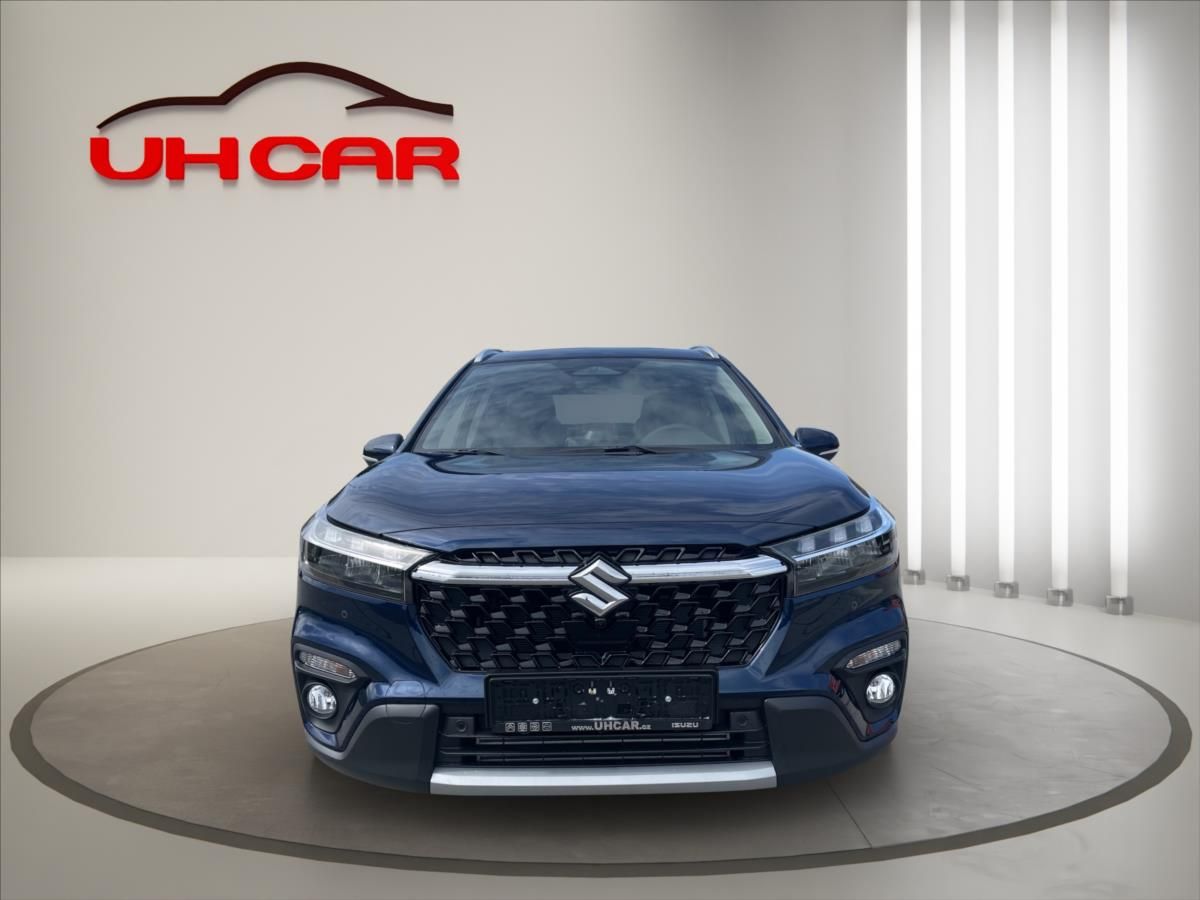 Suzuki S-Cross, 1,4   Premium AT - fotka 6