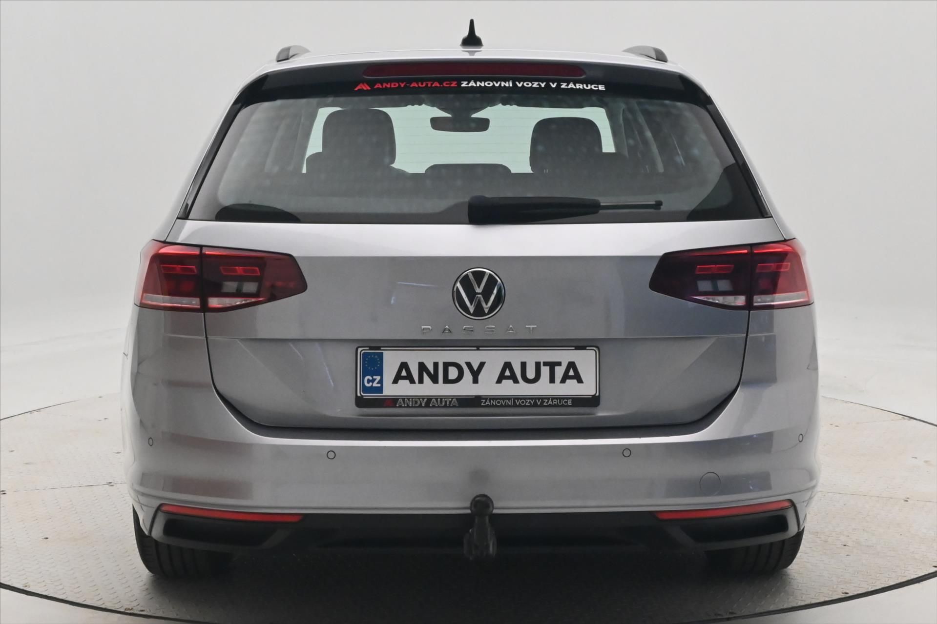 Volkswagen Passat, 2,0 TDI 110KW DSG BUSINESS VŮZ - fotka 6