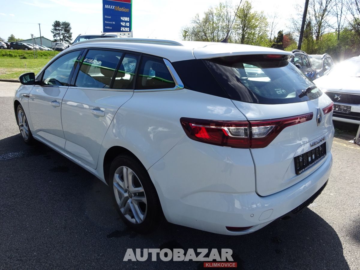 Renault Mégane, 1,5 dCI, GARANCE KM - fotka 4