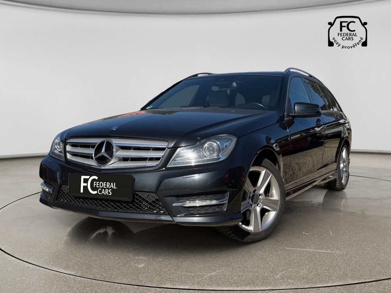 Mercedes-Benz Třídy C, 350 CDI AVANTGARDE