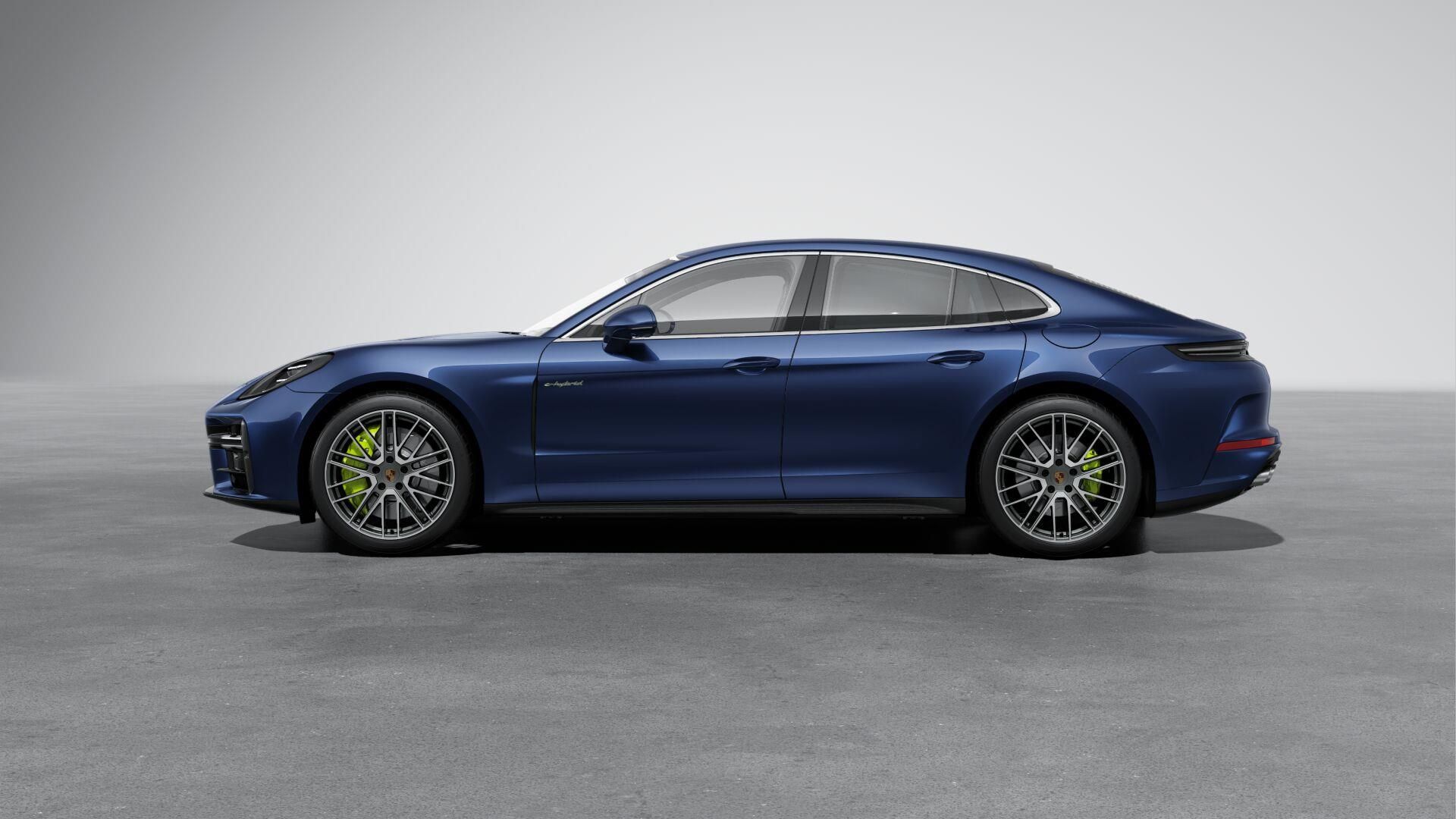Porsche Panamera, 4S E-Hybrid - fotka 3