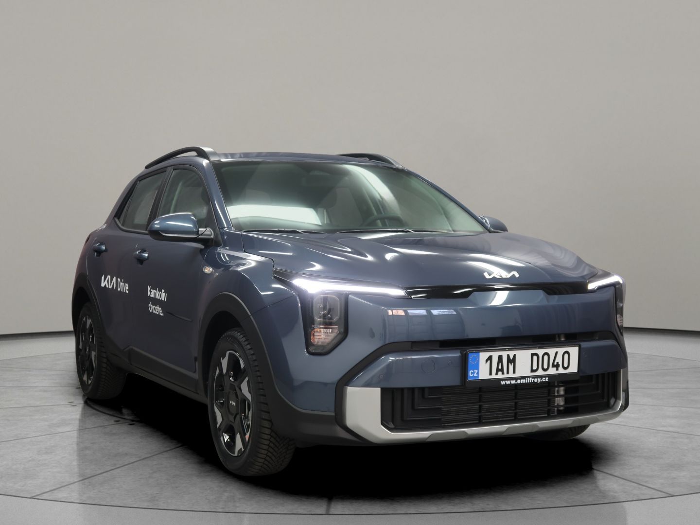 Kia Stonic, SPIN - K odběru od 08/2026 - fotka 3
