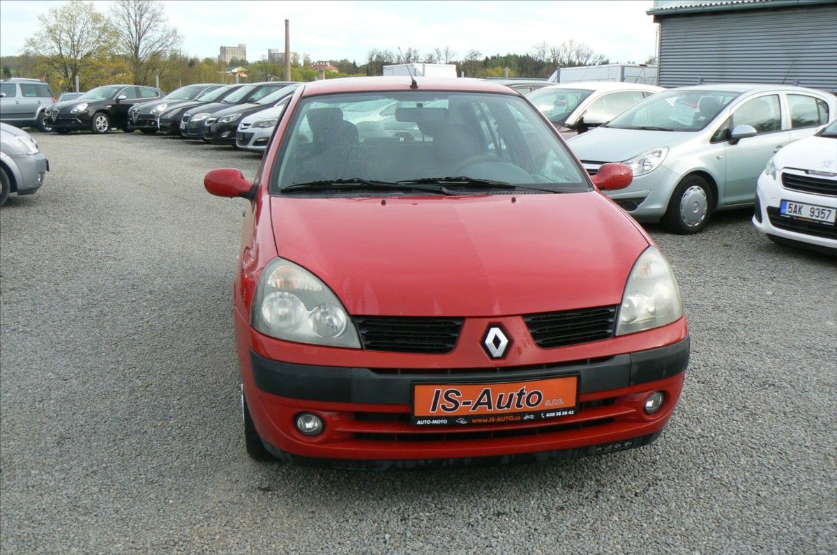 Renault Thalia, 1,4 - fotka 3