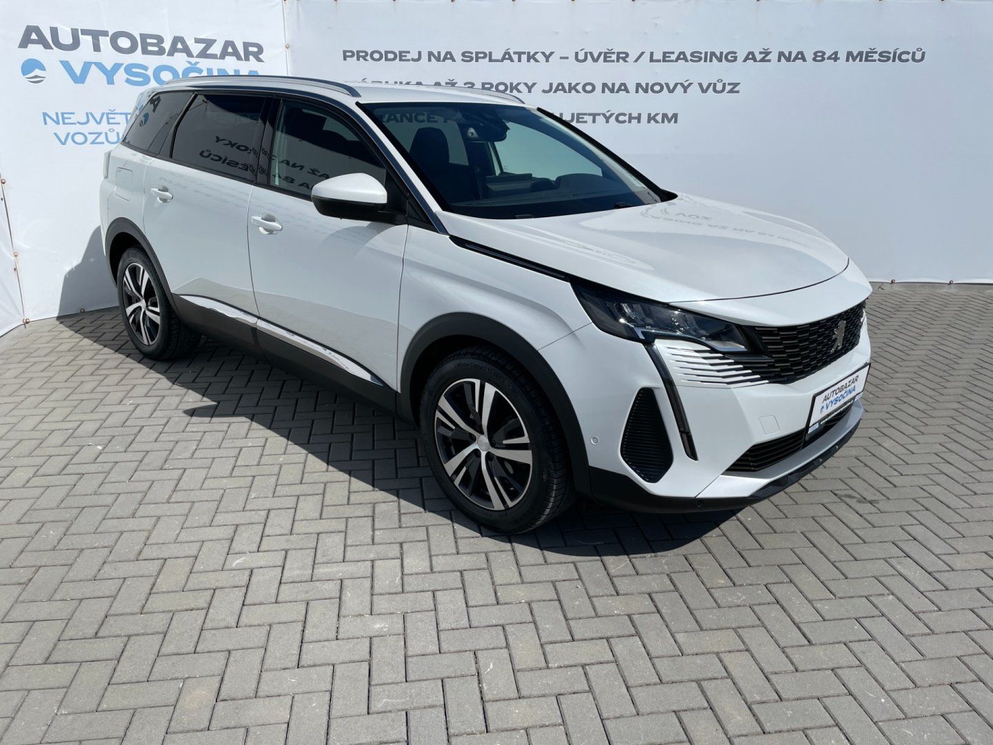 Peugeot 5008, 1.5HDi Allure! EAT8! ČR+1.maj! - fotka 3