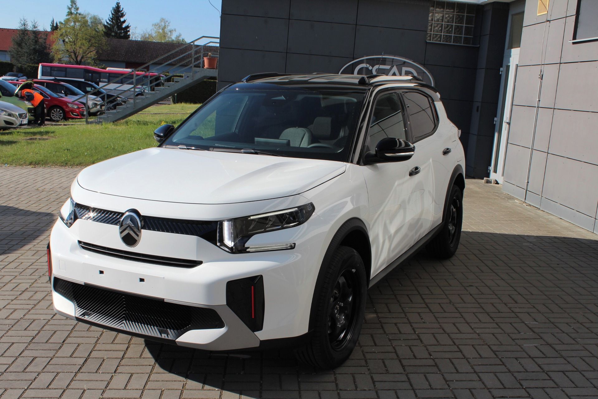 Citroën C3 Aircross, PLUS Turbo 100k Manual