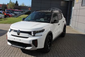 Citroën C3 Aircross, PLUS Turbo 100k Manual