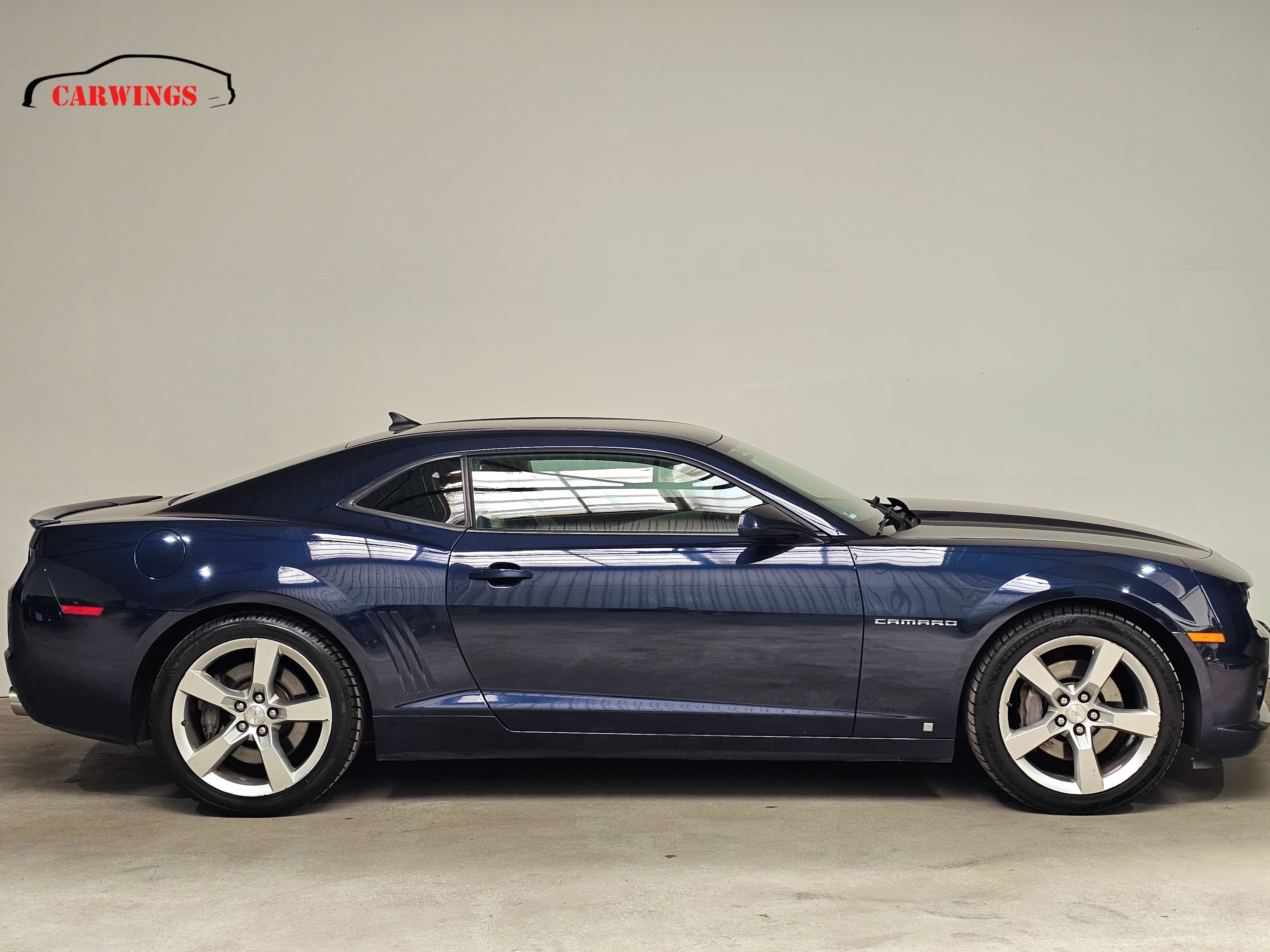 Chevrolet Camaro, 2SS 6.2L V8 315kW LS3 Manuál - fotka 5