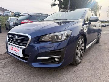 EyeSight 2.0 GT-S 110 kW