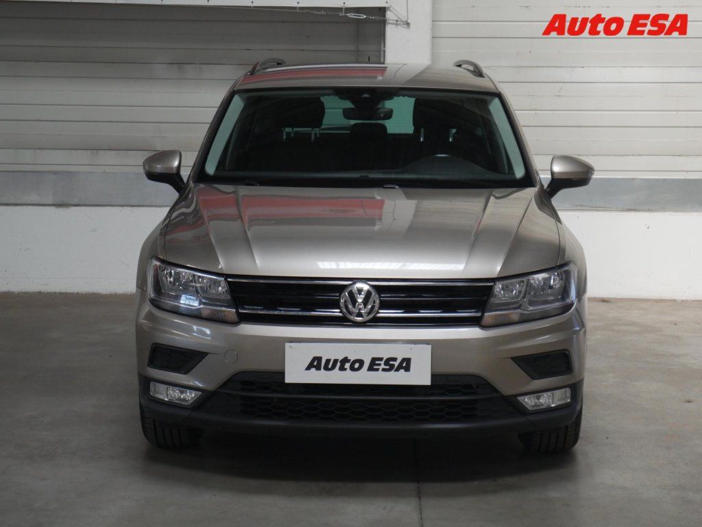 Volkswagen Tiguan, 2.0 TDI - fotka 2