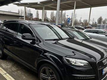 Audi Quatro Q7 S-Line