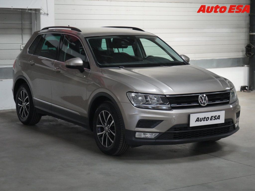 Volkswagen Tiguan, 2.0 TDI