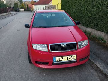 Škoda Fabia 1,2 40kw 97000km