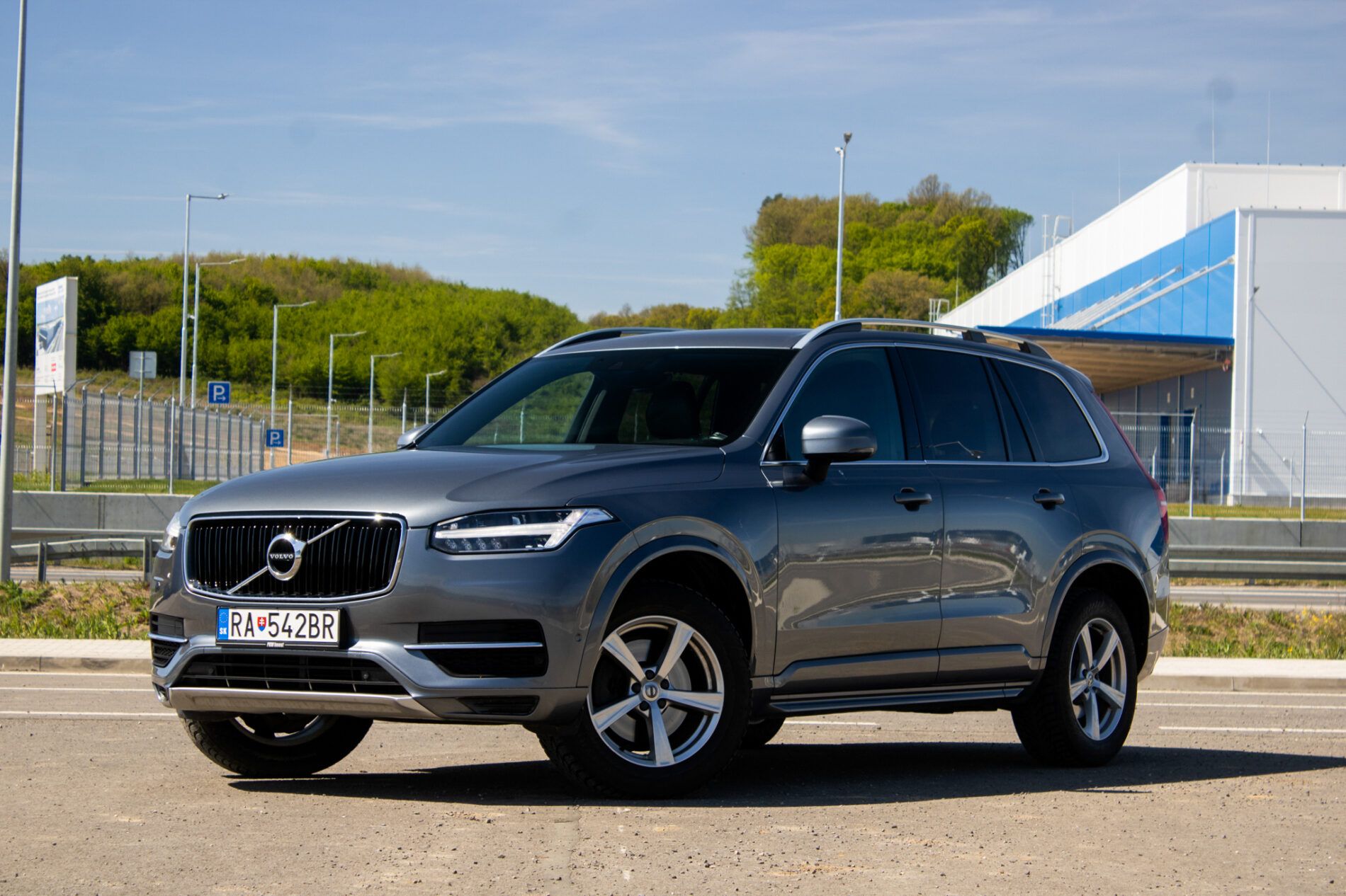 Volvo XC90