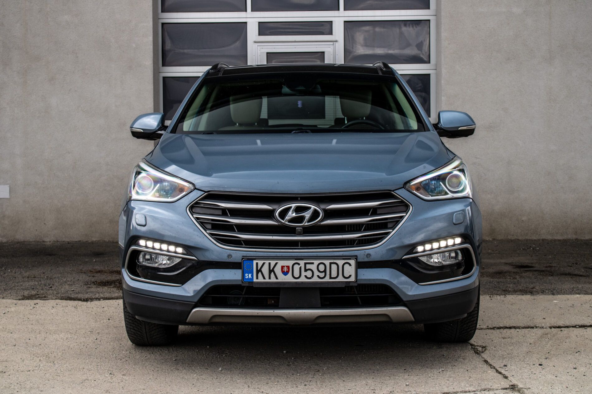 Hyundai Santa Fe - fotka 2