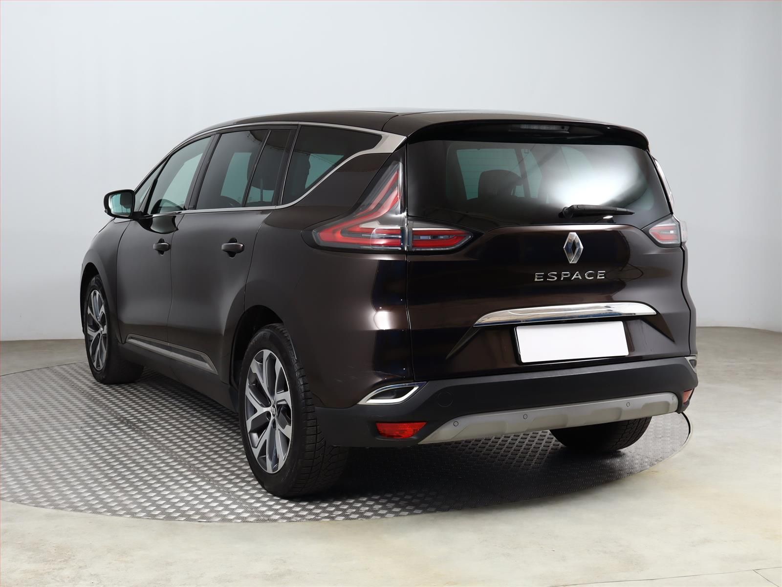 Renault Espace, 1.6 dCi, Automat, 7 míst, Kůže - fotka 4