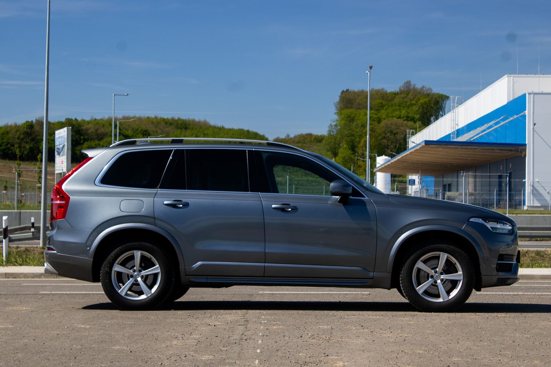 Volvo XC90 - fotka 4
