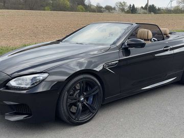 BMW M6 Cabrio V8 560PS carbon