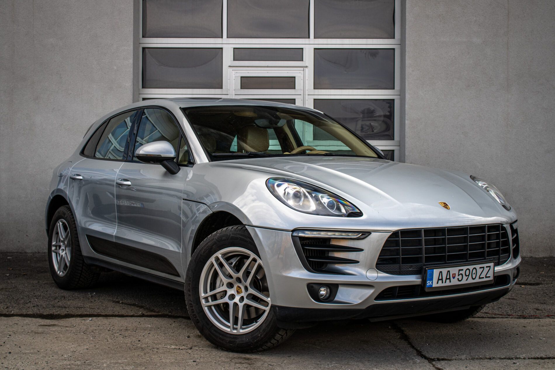 Porsche Macan - fotka 3