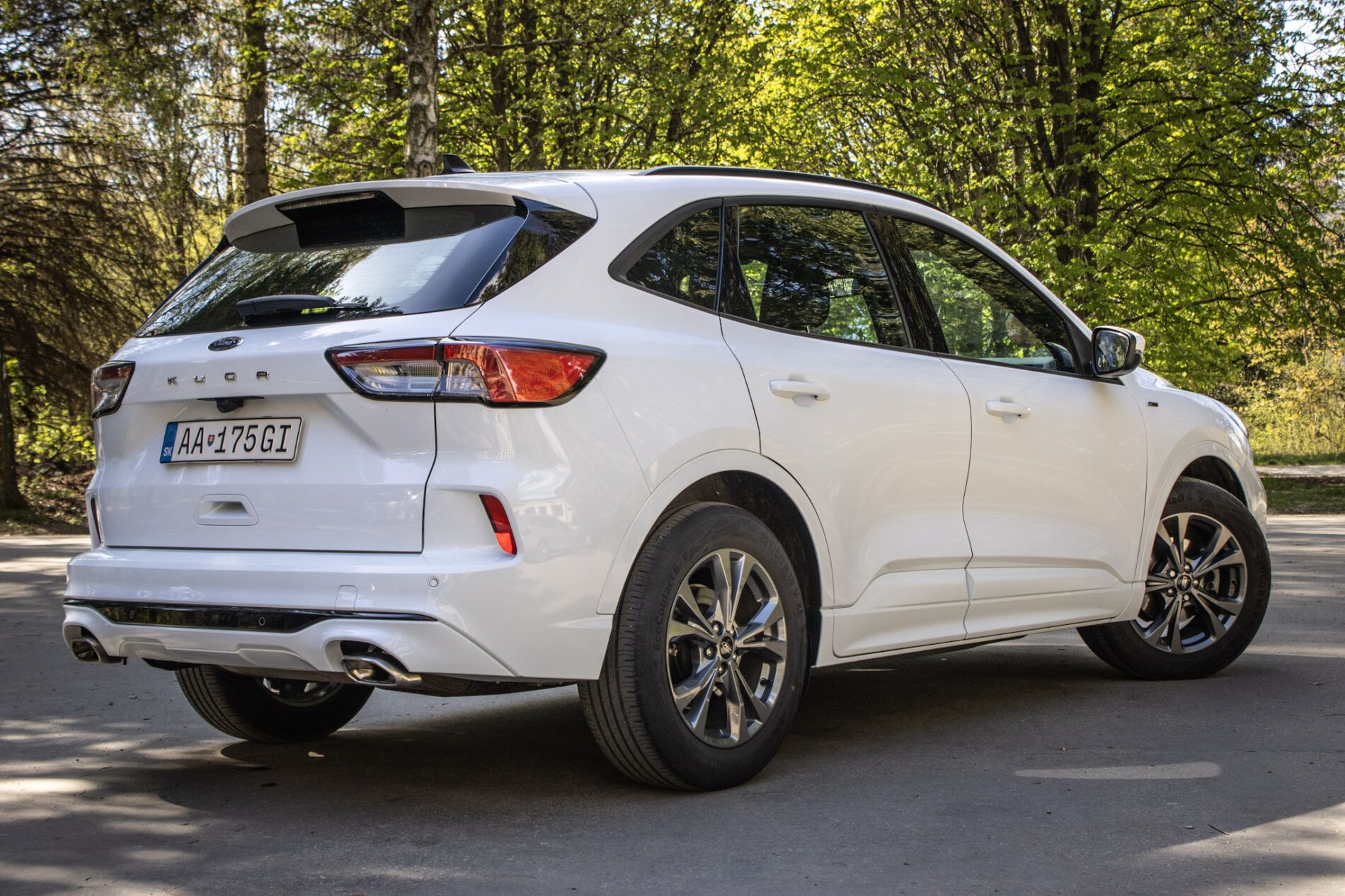 Ford Kuga - fotka 5