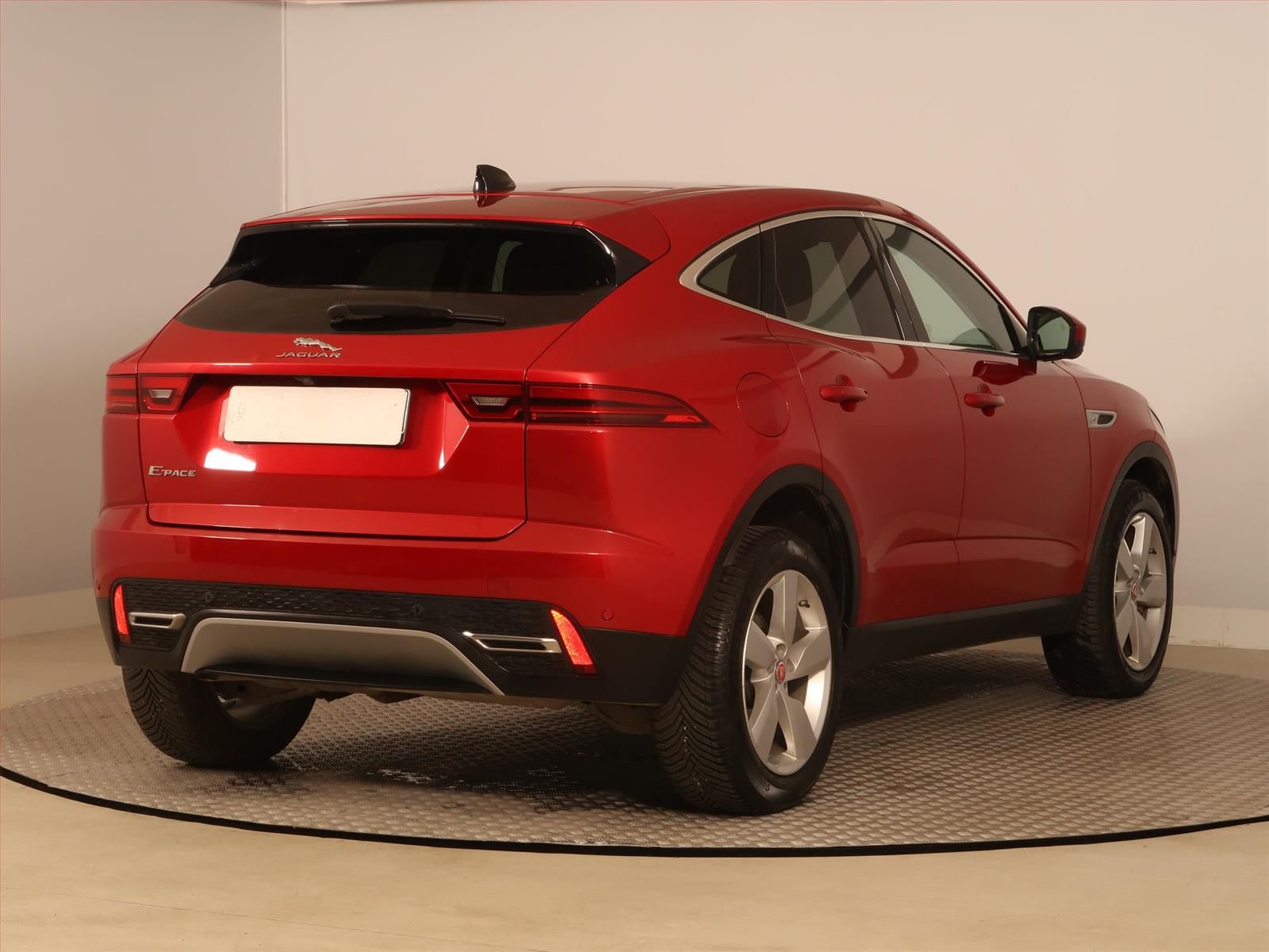 Jaguar E-Pace, D165 AWD, 4X4, Automat, ČR - fotka 5