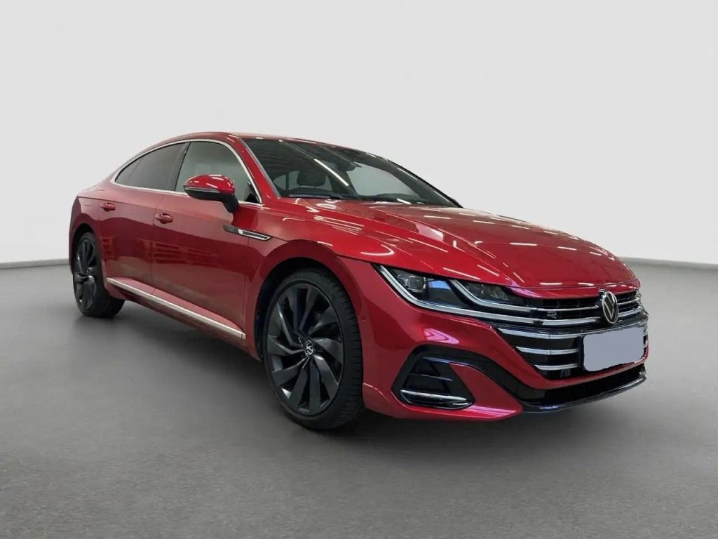 Volkswagen Arteon, 2.0 TSI DSG 4M*Kamera*Navi* - fotka 3