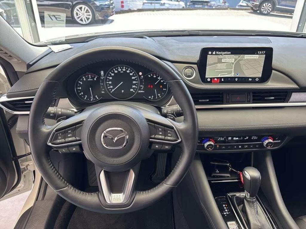 Mazda 6, 2.5i Exclusive-Line*360°*Navi* - fotka 5