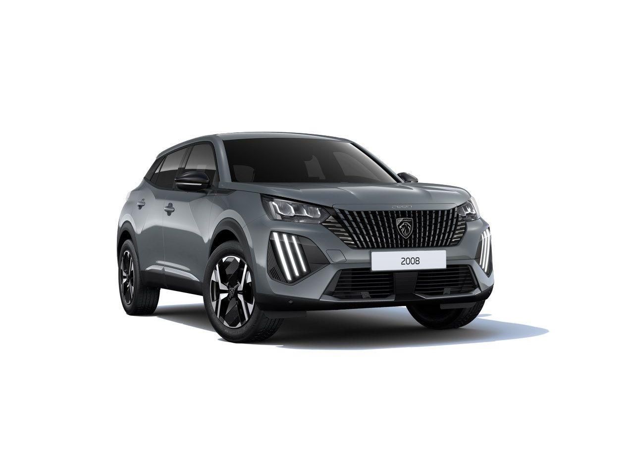 Peugeot 2008, ALLURE - fotka 3