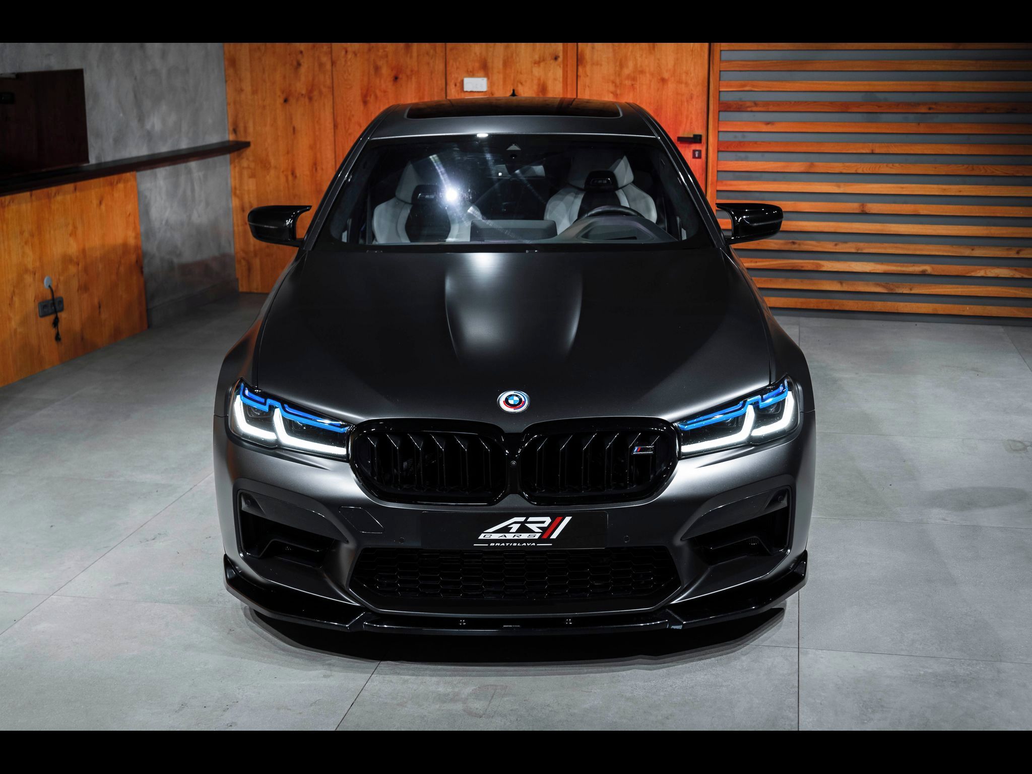 BMW M5, Competition - fotka 5