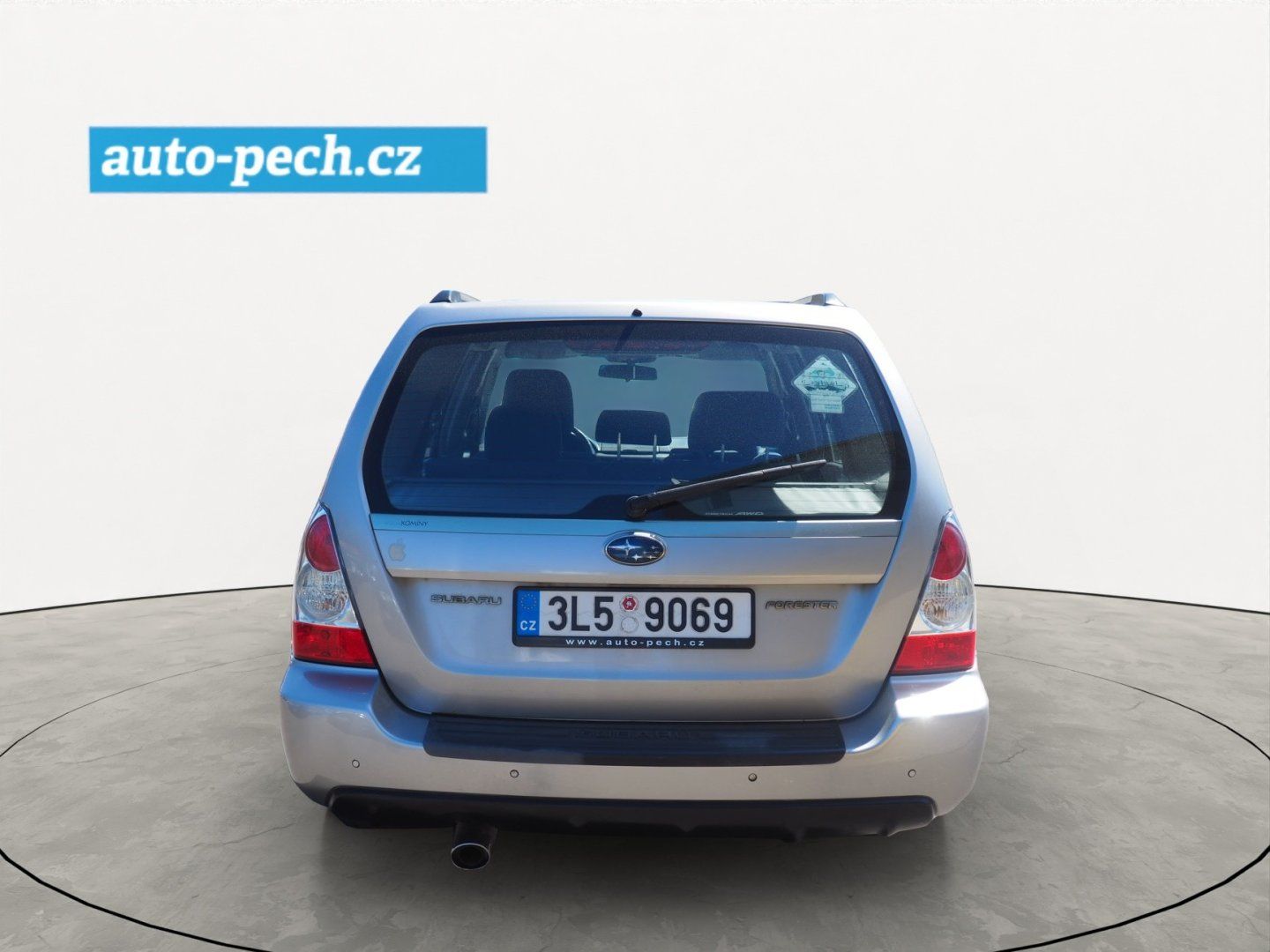 Subaru Forester, 2.0i AWD, Redukce, TOP - fotka 3