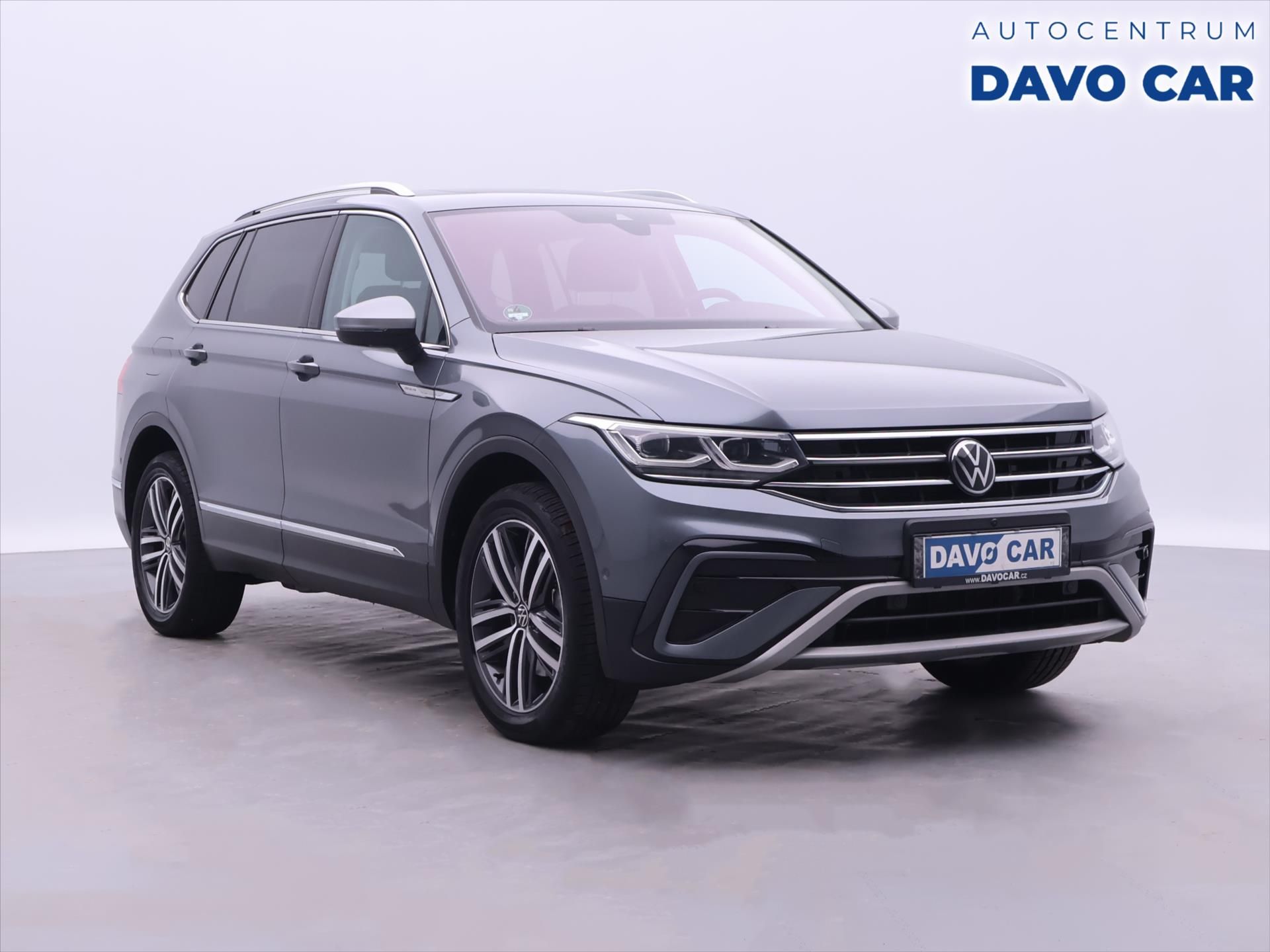 Volkswagen Tiguan Allspace, 2,0 TSI 140kW 4M DPH IQ pano