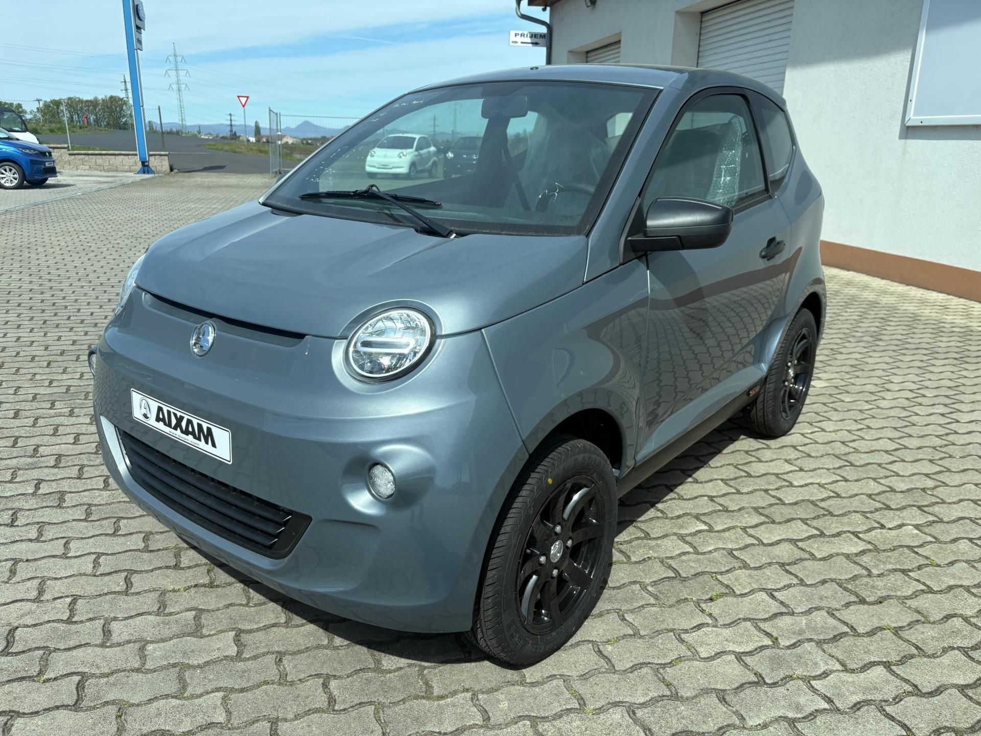 Aixam e-City, easy - fotka 4