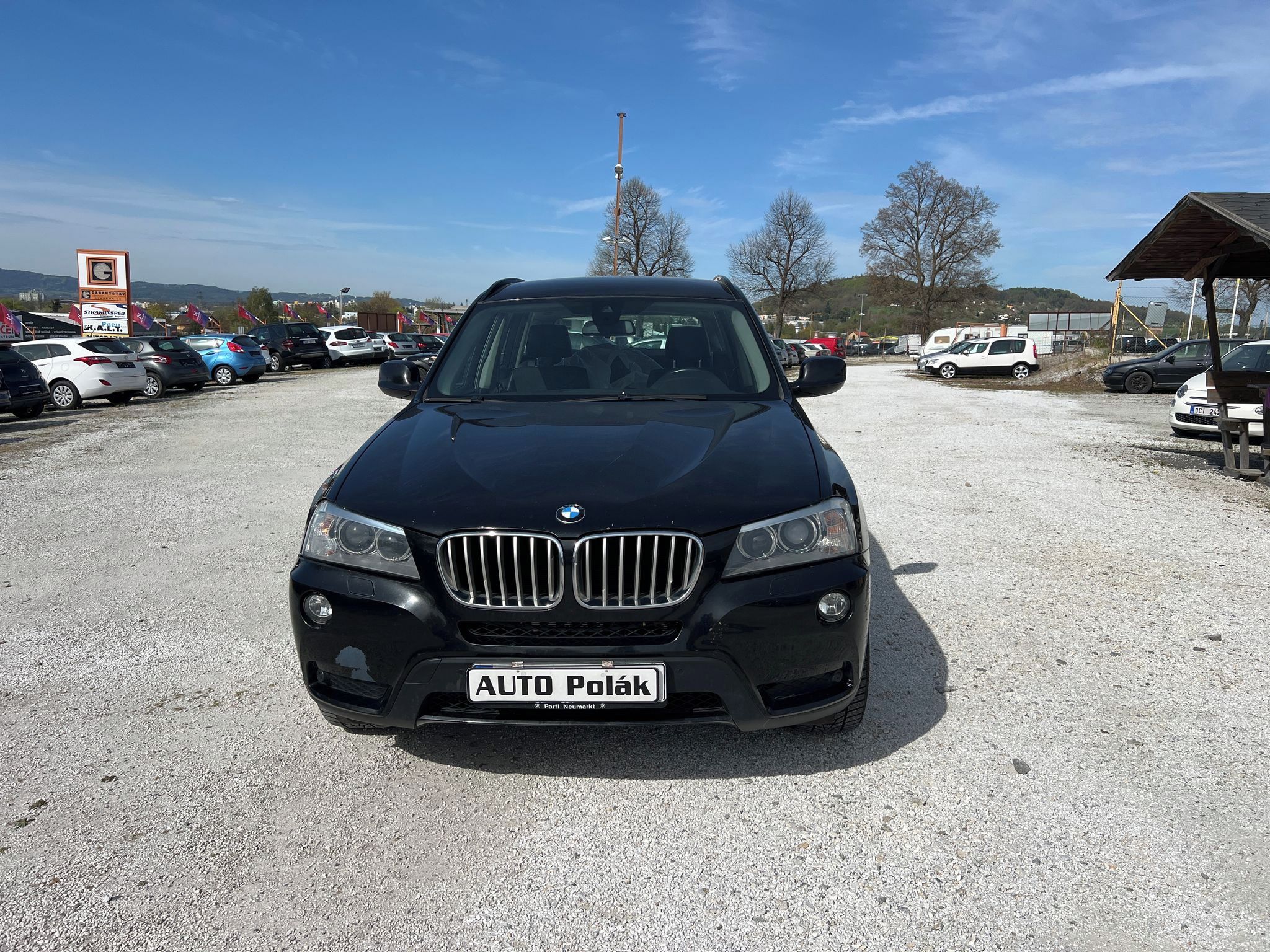 BMW X3, 3,0TDi