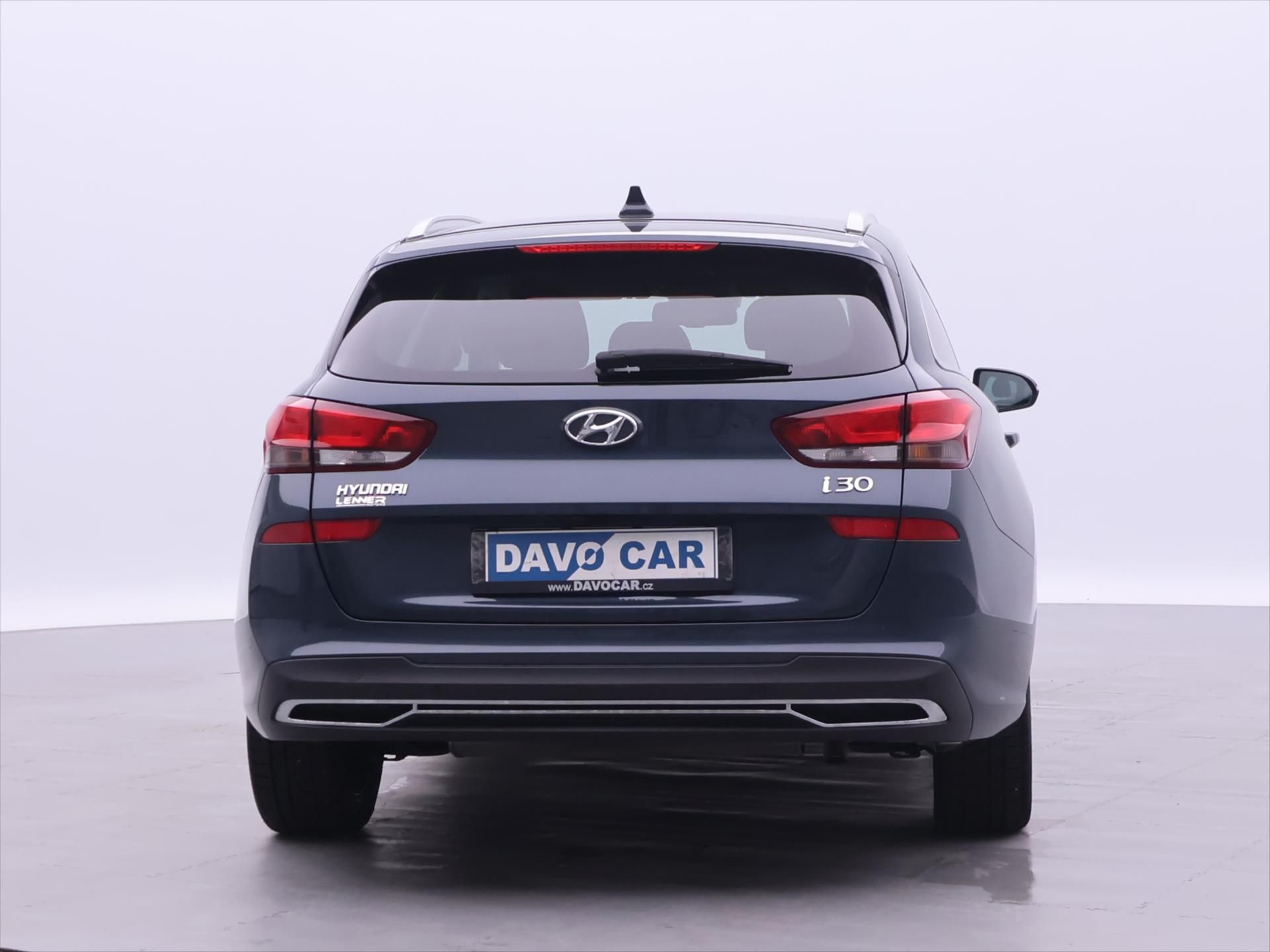 Hyundai i30, 1,0 T-GDI 88kW DCT CZ - fotka 6