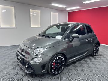 595 Competizione 132 kw Manuál