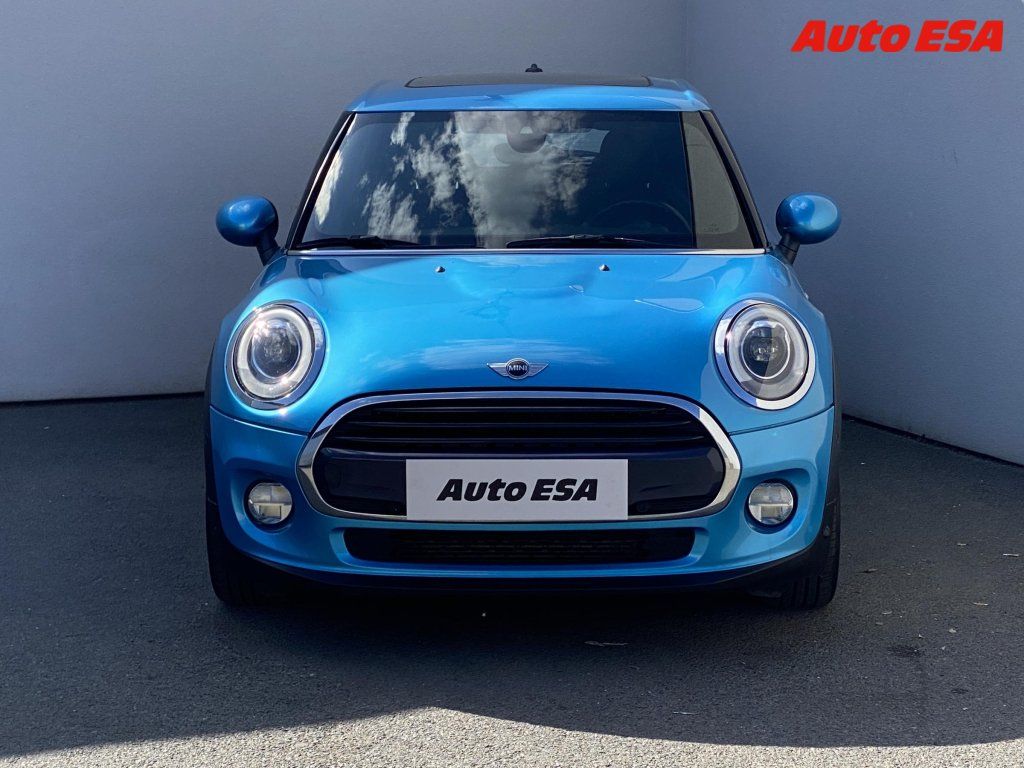 Mini Cooper, 1.5 - fotka 2