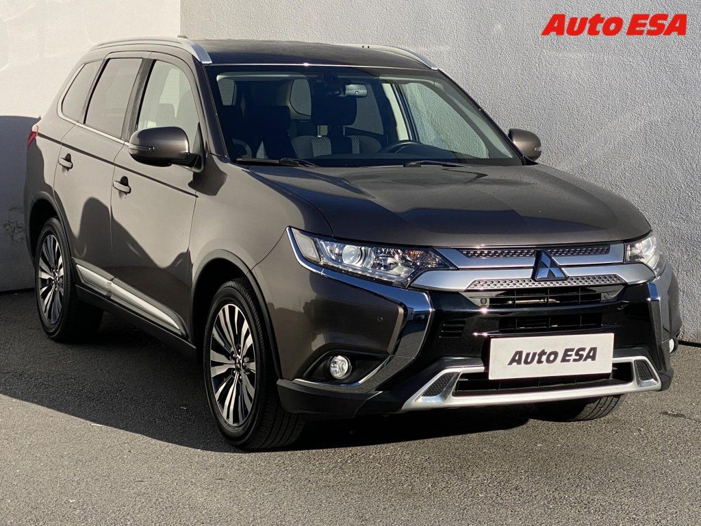 Mitsubishi Outlander, 2.0,AT