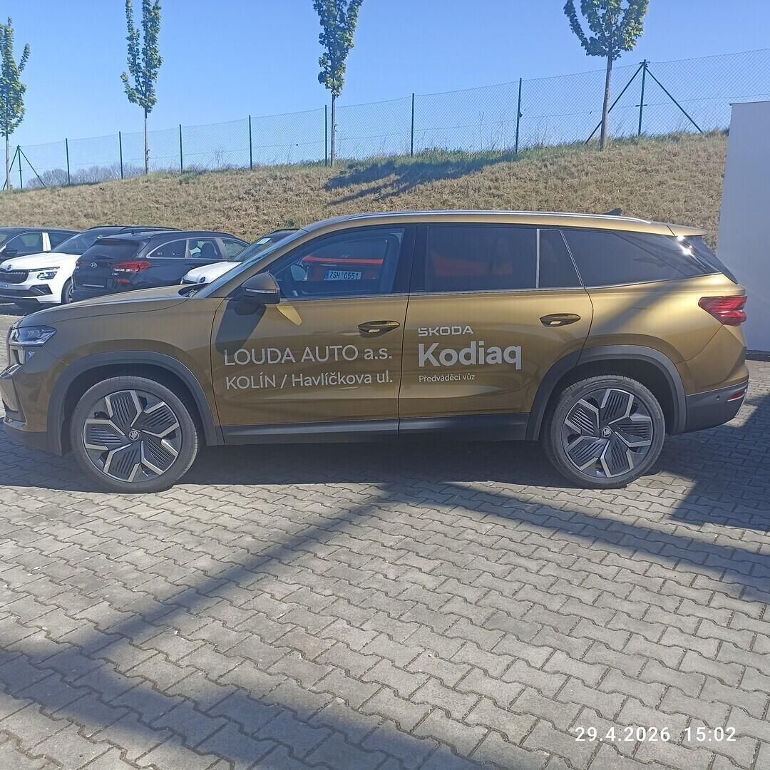 Škoda Kodiaq, Exclusive Selection 2,0 TDI 14 - fotka 5
