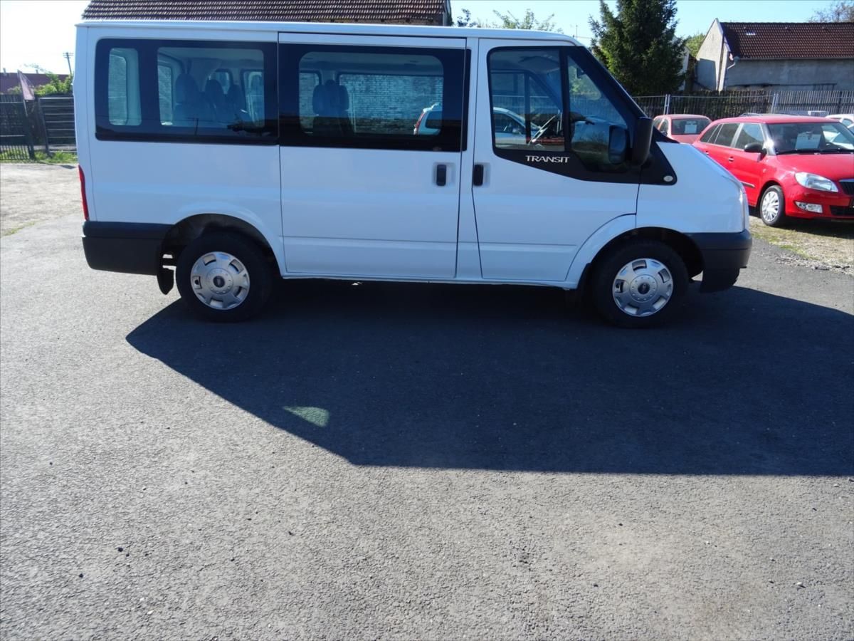Ford Transit, 2,2 - fotka 3