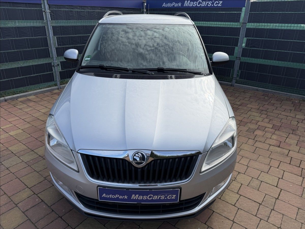Škoda Fabia, II 1.2 TSI Ambition - fotka 2