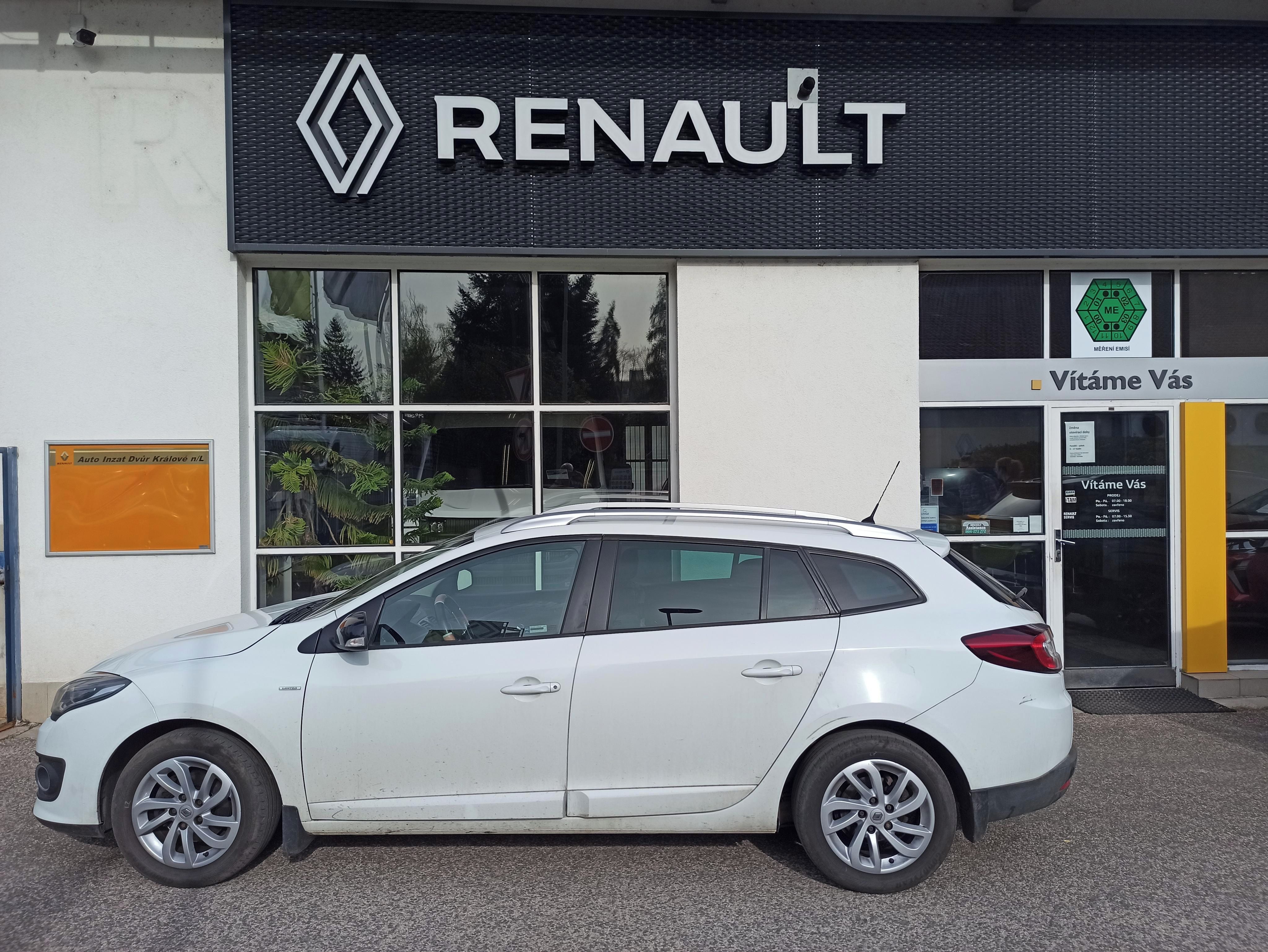 Renault Mégane, 1. majitel, nebouráno - fotka 3