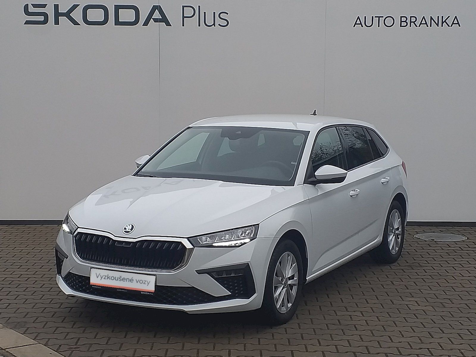 Škoda Scala, 1,5 TSI 110 kW  DSG Top Select