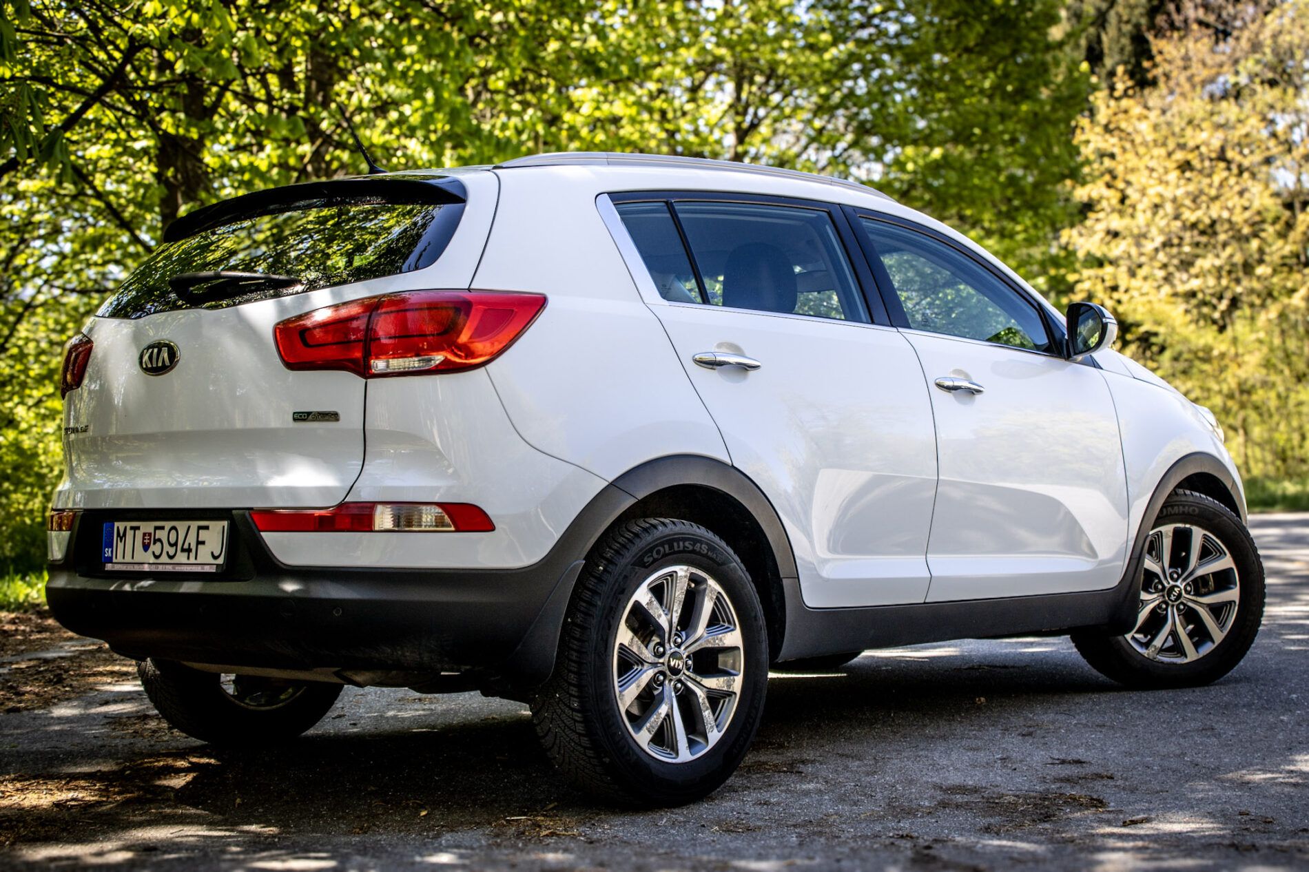 Kia Sportage - fotka 5