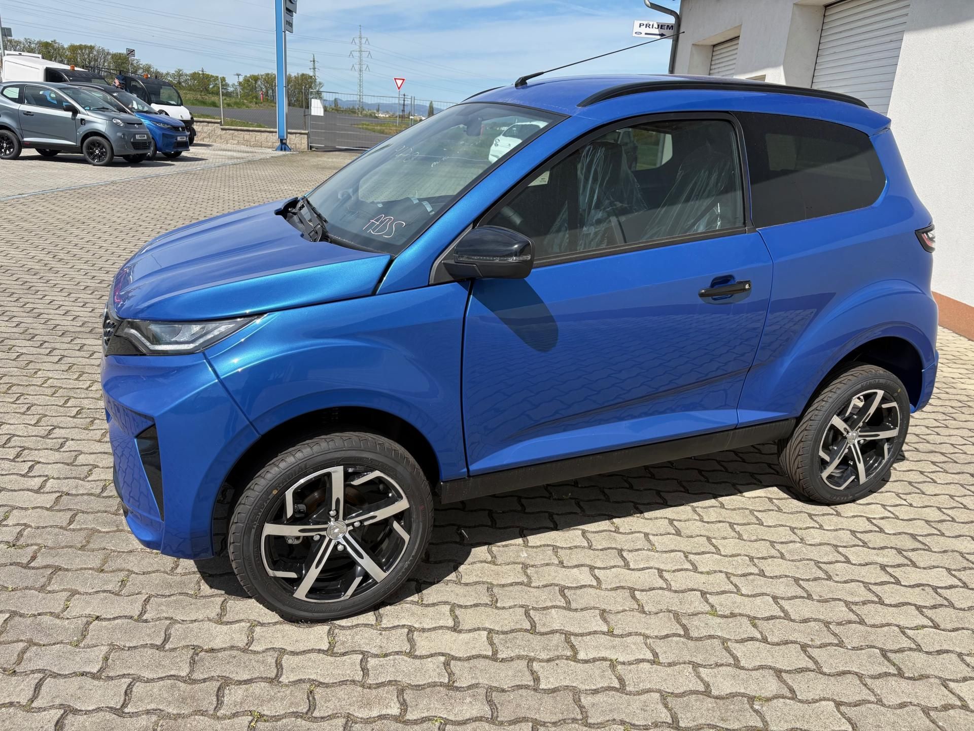 Aixam CROSSOVER, Ambition Prémium - fotka 4