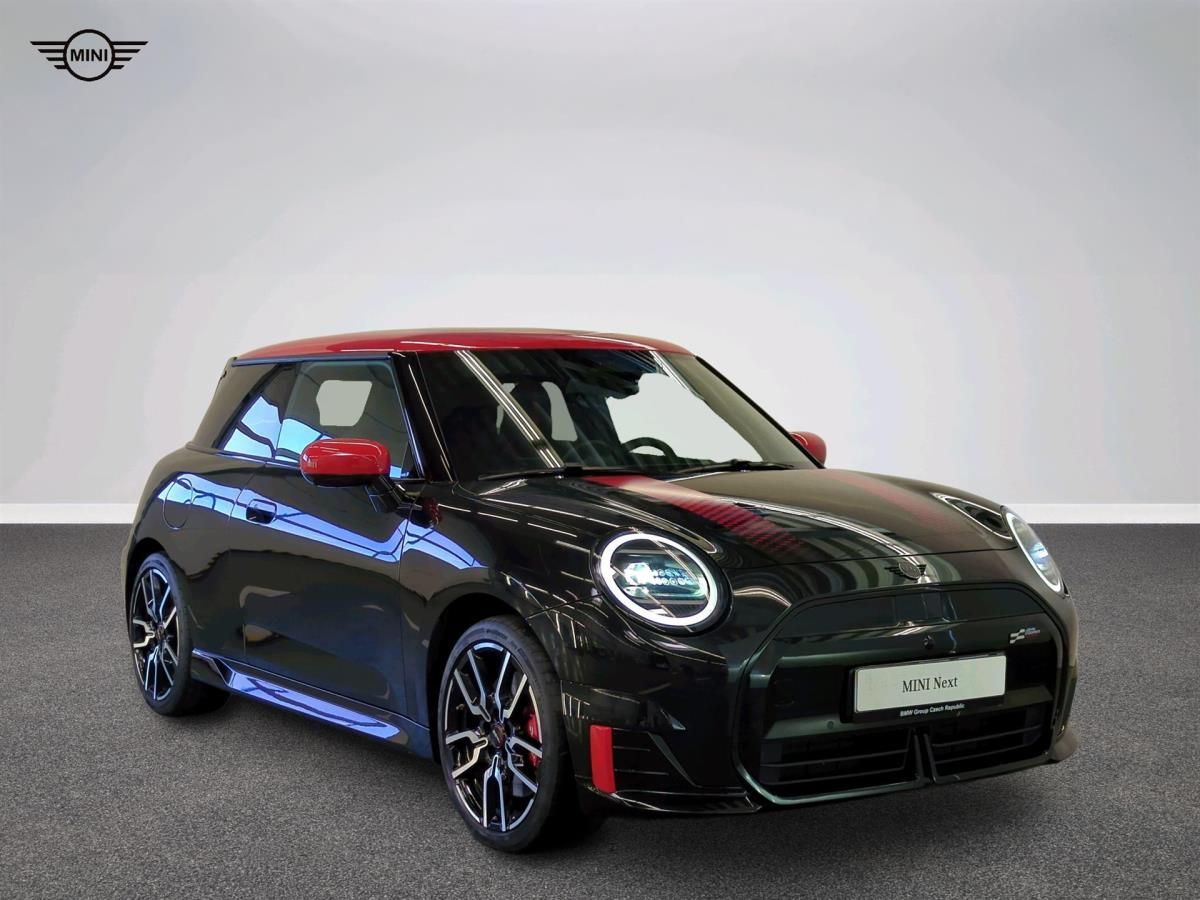 Mini, JCW E